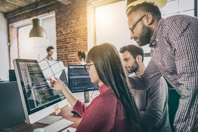 Blockchain Development